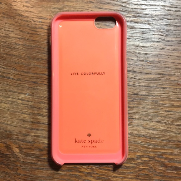 Kate Spade iPhone 6 Phone Case - Picture 2 of 2